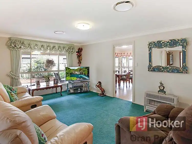 Third view of Homely house listing, 4 Tuart Circle, Narellan Vale NSW 2567