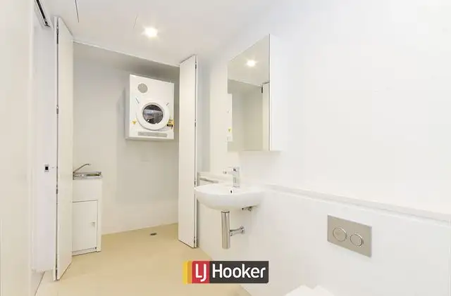 Seventh view of Homely apartment listing, 126/ 'Quayside' Eastlake Parade, Kingston ACT 2604