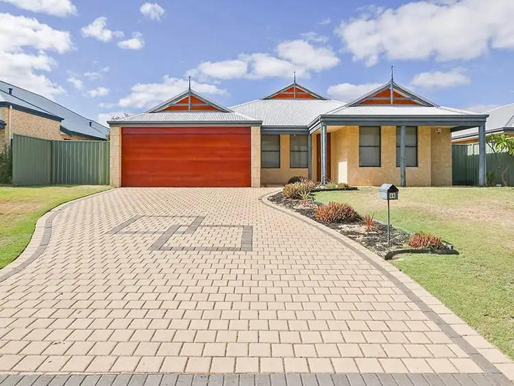 Main view of Homely house listing, 46 Excalibur Chase, Wattle Grove WA 6107