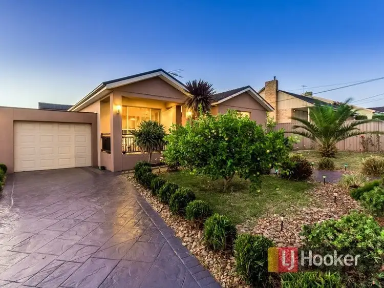 Second view of Homely unit listing, 1/7 Charles Avenue, Hallam VIC 3803