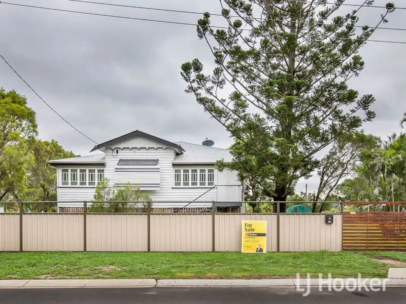 Main view of Homely house listing, 10 Bartlem Street, Allenstown QLD 4700