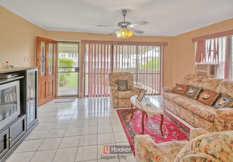 Fourth view of Homely house listing, 33 Pine Drive, Woodridge QLD 4114