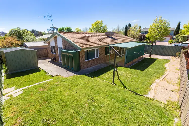 Second view of Homely house listing, 17 Arden Place, Palmerston ACT 2913