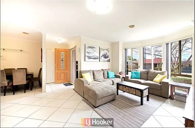 Second view of Homely house listing, 13 Akubra Place, Dunlop ACT 2615