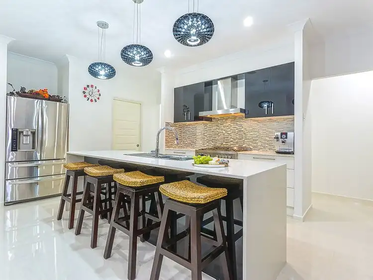 Sixth view of Homely house listing, 35 Heritage Boulevard, Heritage Park QLD 4118