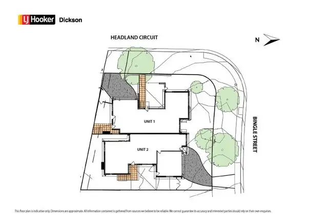 Fourth view of Homely house listing, 2/34 Hedland Circuit, Flynn ACT 2615