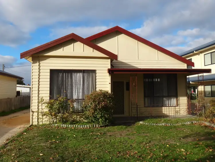 Main view of Homely house listing, 50 Cecilia Street, St Helens TAS 7216