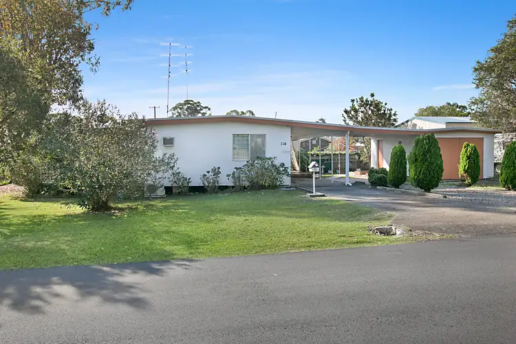 Main view of Homely house listing, 33A Macquarie Street, Bonnells Bay NSW 2264
