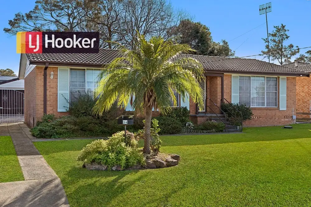 Main view of Homely house listing, 24 Sierra Avenue, Bateau Bay NSW 2261