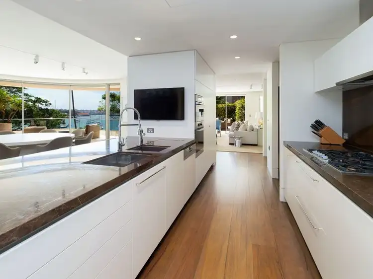 Sixth view of Homely apartment listing, 301/11 The Esplanade, Elizabeth Bay NSW 2011