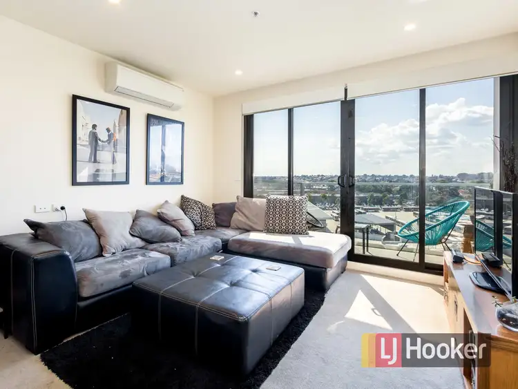 Third view of Homely apartment listing, 802/80 Cheltenham Road, Dandenong VIC 3175