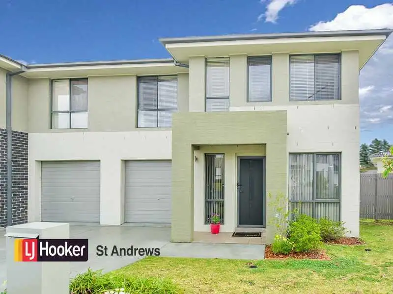 Main view of Homely house listing, 80 Northampton Drive, Glenfield NSW 2167