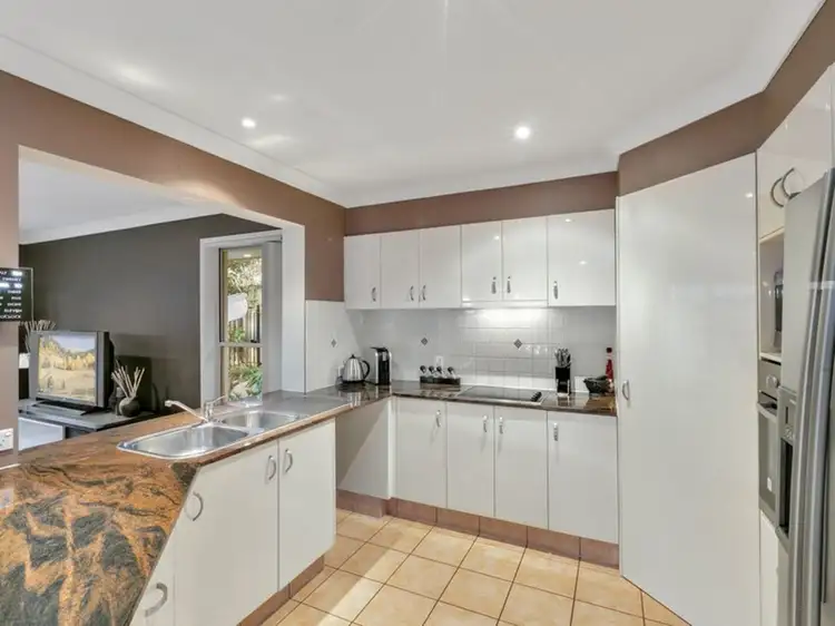 Fifth view of Homely house listing, 15 Rhiannon Drive, Ashmore QLD 4214