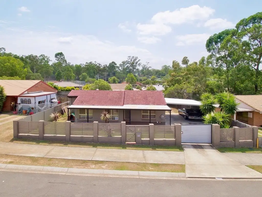 Main view of Homely house listing, 32 Velorum Drive, Kingston QLD 4114