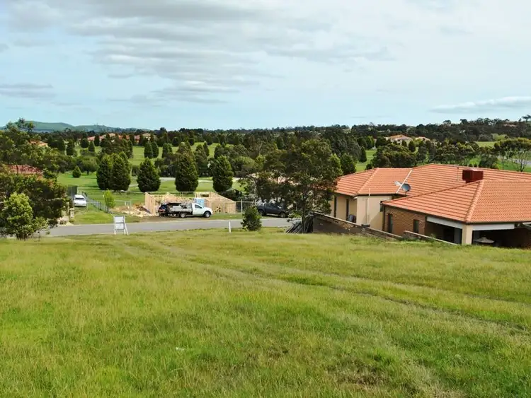 Second view of Homely land listing, Lot 536/10 Valley Drive, Hidden Valley VIC 3756