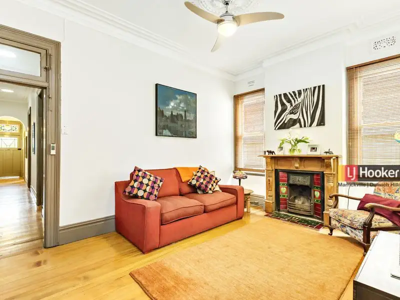 Main view of Homely house listing, 18 Pile Street, Dulwich Hill NSW 2203
