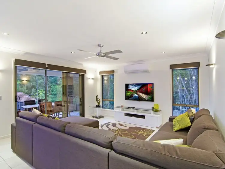 Sixth view of Homely house listing, 54 Davis Cup Court, Oxenford QLD 4210
