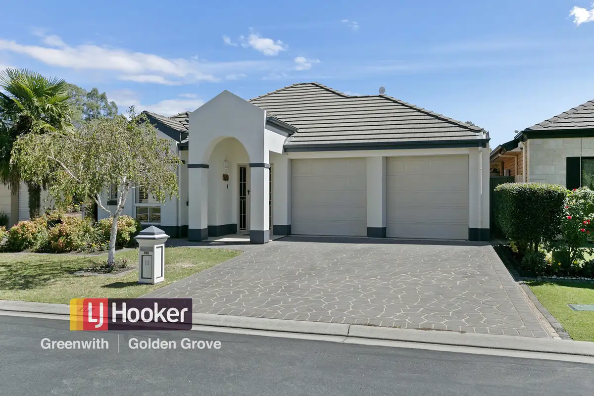Main view of Homely house listing, 11 Egret Street, Mawson Lakes SA 5095