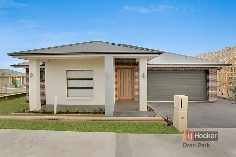 Second view of Homely house listing, 27 Hansford Street, Oran Park NSW 2570