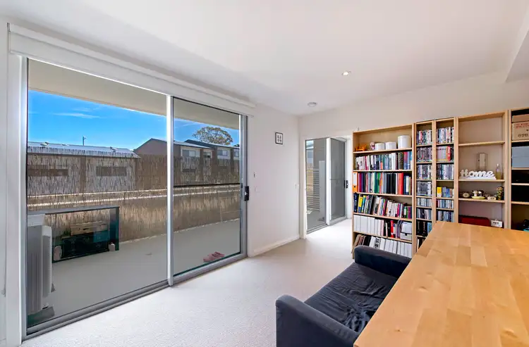 Second view of Homely apartment listing, 46/301 Flemington Road, Franklin ACT 2913