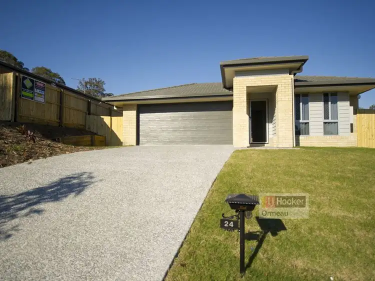 Third view of Homely house listing, 24 Emily Street, Ormeau QLD 4208
