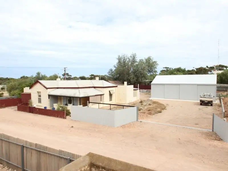 Main view of Homely house listing, 33 Lloyd Street, Moonta Mines SA 5558