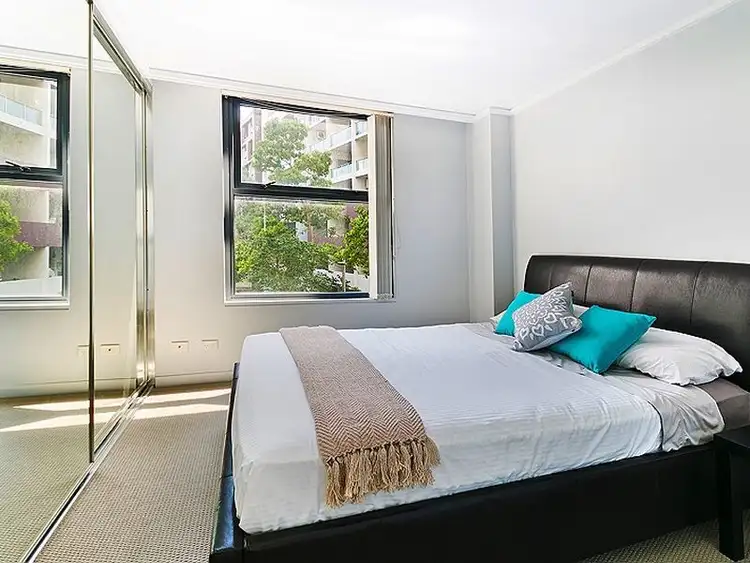 Third view of Homely apartment listing, 201/58 Mountain Street, Ultimo NSW 2007