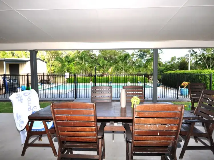 Fourth view of Homely house listing, 2 Mountain View Drive, Inverness QLD 4703