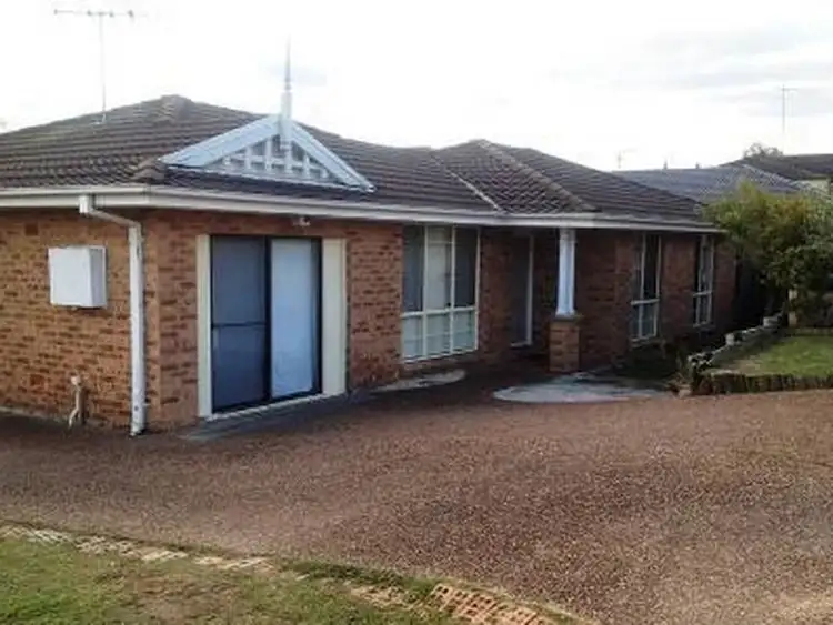 Main view of Homely villa listing, 95 Sanderling Street, Hinchinbrook NSW 2168