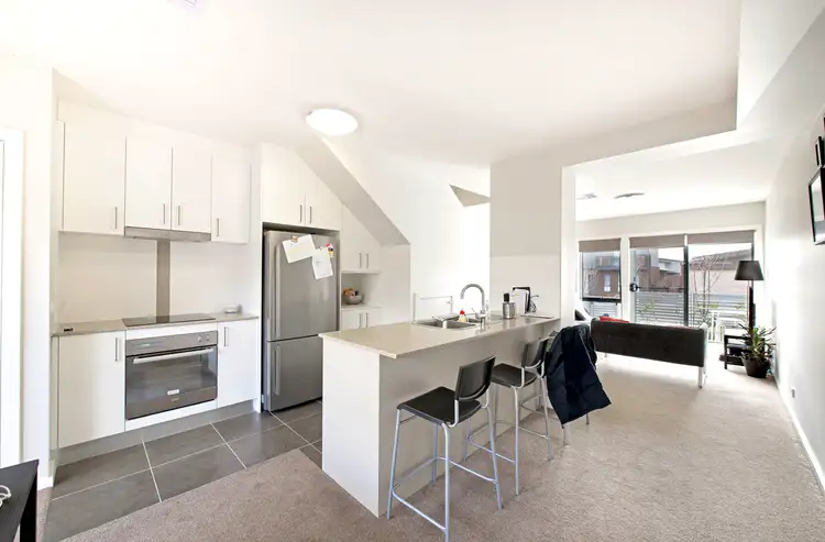 Second view of Homely townhouse listing, 48/10 Junee Street, Crace ACT 2911