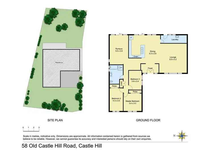 Seventh view of Homely house listing, 58 Old Castle Hill Road, Castle Hill NSW 2154