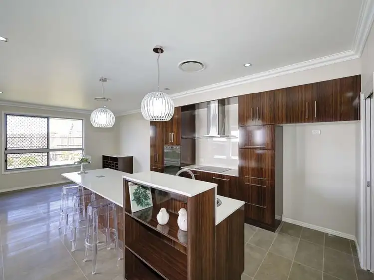 Second view of Homely house listing, 3 Beech Links Drive, Ashfield QLD 4670