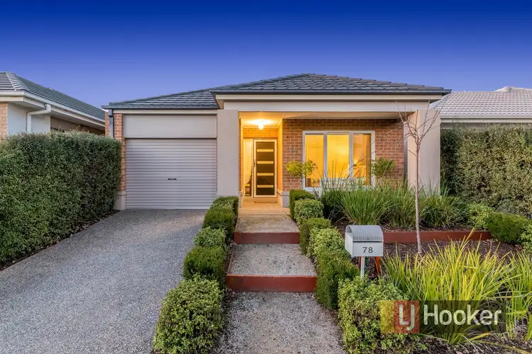 78 Dusseldorp Avenue, Pakenham VIC 3810