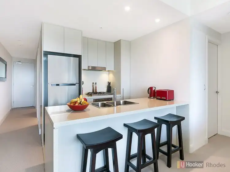 Fourth view of Homely apartment listing, 1506/1 Australia Ave, Homebush Bay NSW 2127