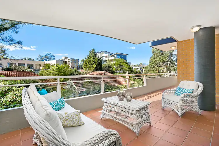 15/3-5 Freeman Road, Chatswood NSW 2067