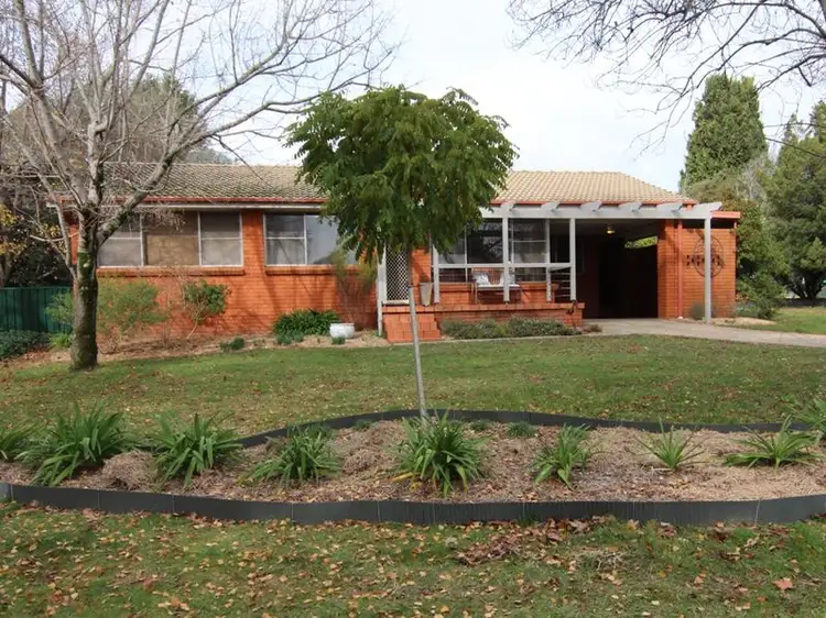 Main view of Homely house listing, 11 Aminya Place, Orange NSW 2800