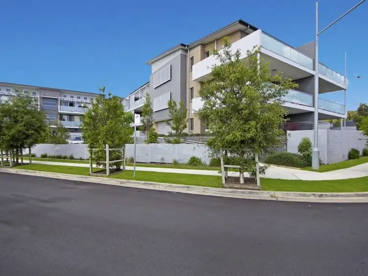 Second view of Homely apartment listing, Apartment 8/50 Nijong Drive, Pemulwuy NSW 2145