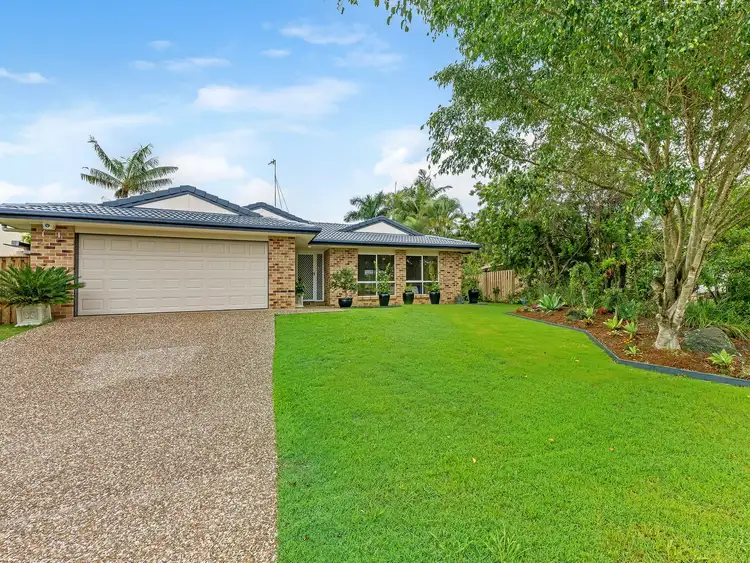 Second view of Homely house listing, 105 Camberwell Circuit, Robina QLD 4226