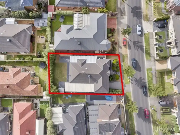 Second view of Homely house listing, 62 Lennon Boulevard, Point Cook VIC 3030