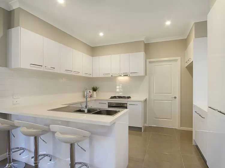 Fourth view of Homely townhouse listing, 17 Broughton Avenue, Croydon VIC 3136