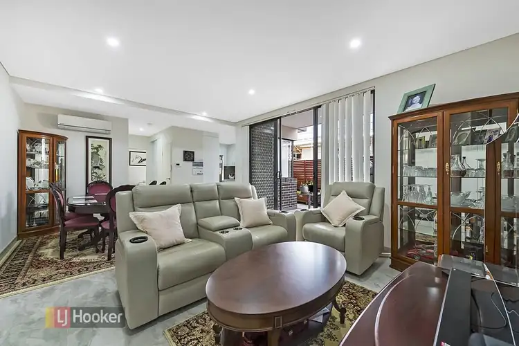 Third view of Homely apartment listing, Apartment 3/3-5 Linden Street, Toongabbie NSW 2146
