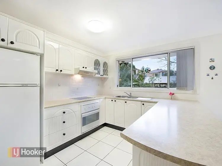 Second view of Homely townhouse listing, 2/2A Aiken Road, West Pennant Hills NSW 2125