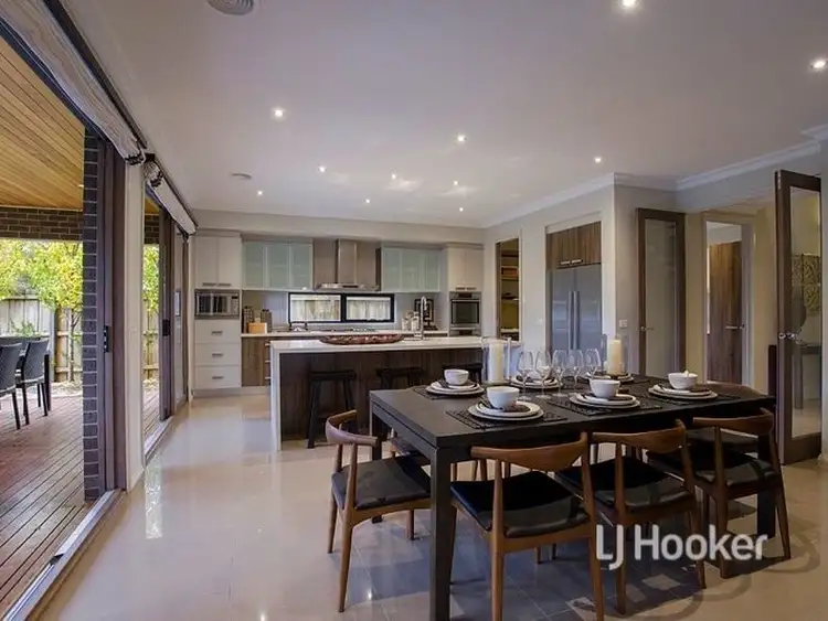 Fifth view of Homely house listing, 64 Boardwalk Boulevard, Point Cook VIC 3030