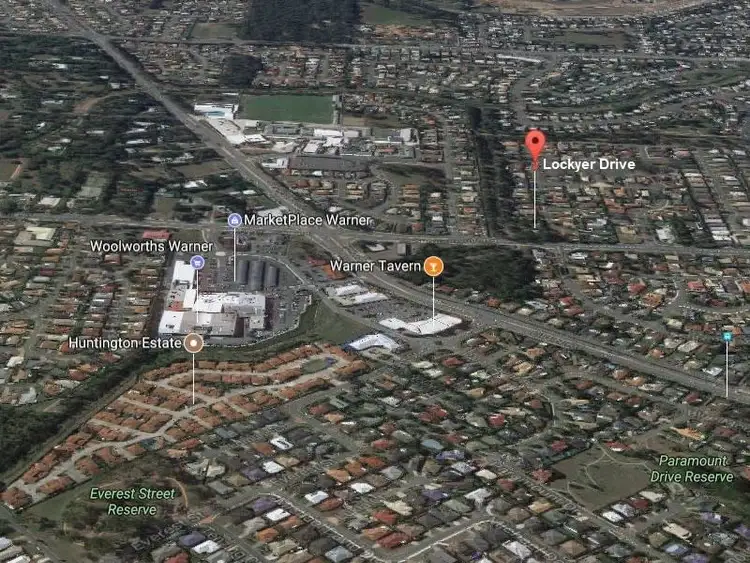 Lot 4 Lockyer Drive, Bray Park QLD 4500