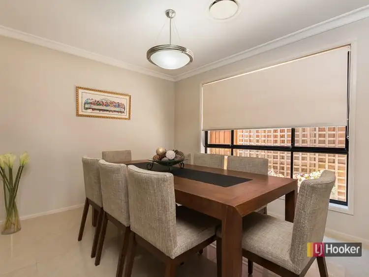 Third view of Homely house listing, 58 Silvereye Circuit, Woodcroft NSW 2767
