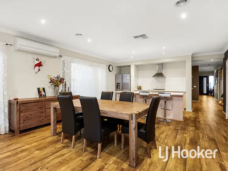 Fourth view of Homely house listing, 19 Surrey Grove, Point Cook VIC 3030