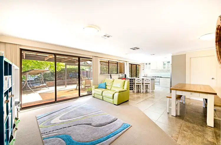 Second view of Homely house listing, 21 Prichard Circuit, Richardson ACT 2905