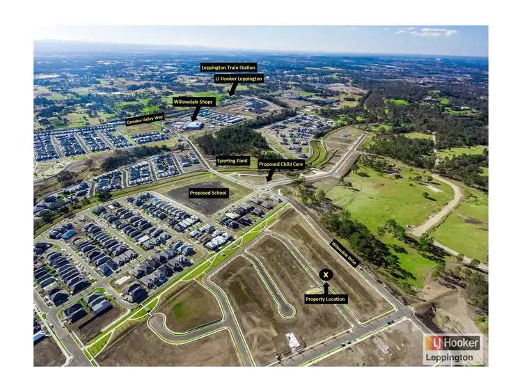 41 Brooklime Crescent, Denham Court NSW 2565