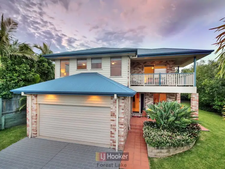 Fourth view of Homely house listing, 4 Elwood Street, Forest Lake QLD 4078