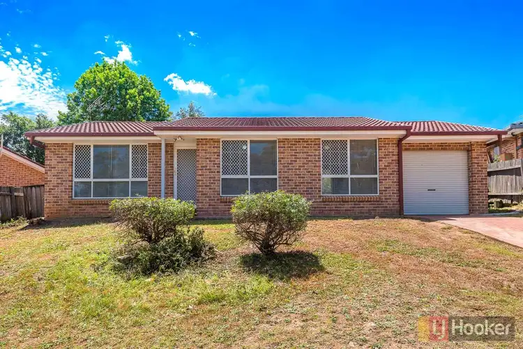 38 Jersey Parade, Minto NSW 2566